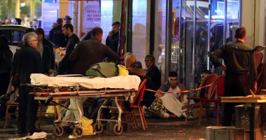 صور.. إصابة 12 شخصا فى تدافع بسبب استخدام شخص مسدس صوت بفرنسا