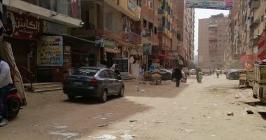 "صرف القاهرة" لـ"صحافة المواطن" :لا مشكلة بشوارع مدينة ابن الحكم فى شبرا الخيمة