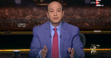 عمرو أديب عن اختيار مصطفى مدبولى لتشكيل الحكومة: رجل محترم ومجتهد