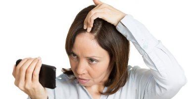 علاج تساقط الشعر بنصائح لا تفوتك