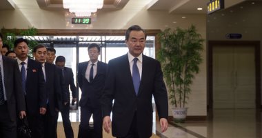 وزير الخارجية الصينى يزور كوريا الشمالية لبحث تحسين العلاقات (صور)