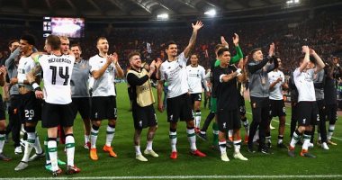 ليفربول بعد التأهل لنهائى أبطال أوروبا: نشكركم على مساندتكم من كل مكان