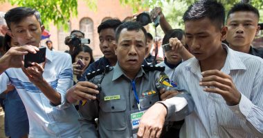 محكمة بميانمار تقبل شهادة شرطى عن الإيقاع باثنين من صحفيى رويترز