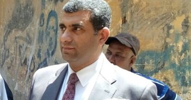 الرقابة الإدارية تلقى القبض على جمال الشويخ عضو مجلس النواب
