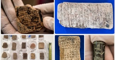 العراق ينجح فى استعادة آلاف القطع الأثرية المسروقة بواشنطن 