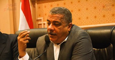 معتز محمود: مصر فى طليعة الدول المساعدة للفلسطينيين وتعمل على كسر حصارهم 