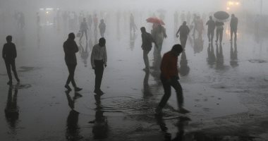 صور.. 77 قتيلا و143 جريحا بسبب عواصف رملية شمال الهند