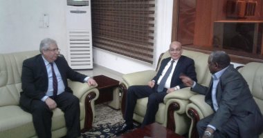 وزير الزراعة يشارك فى اجتماعات الشركة السودانية المصرية للتكامل بالخرطوم
