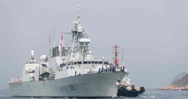 القوات البحرية المصرية والفرنسية تنفذان تدريبا بنطاق "البحر المتوسط"