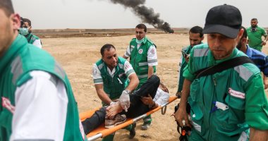 صور.. ارتفاع عدد المصابين بقنابل الاحتلال لـ431 شخصا بجمعة "عمال فلسطين"