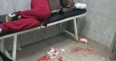 صور.. قارئ يرصد معاناة المرضى وسيلفى الممرضات بمستشفى الحسين الجامعى