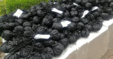 وزير البيئة: توزيع أكياس من الألياف بديلة للبلاستيكية للحد من مخاطرها
