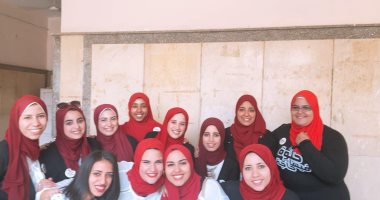 "فيها حاجة حلوة".. فيلم لطلاب "إعلام عين شمس" عن الأجانب المقيمين بمصر