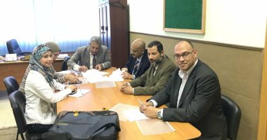 كهرباء الإسكندرية توقع بروتوكول تعاون مع جامعة فاروس لتدريب الطلاب