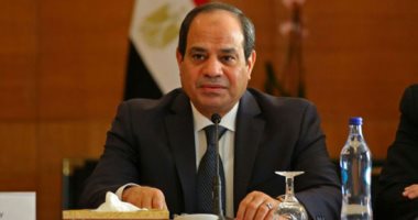 السيسى يؤكد لنائب الرئيس الأمريكى موقف مصر الثابت من القضية الفلسطينية