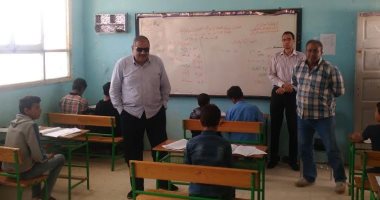 تعليم مطروح: إحالة العاملين بـ"سيدى حنيش" للتحقيق لوجود مخالفات بالامتحانات