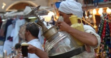 طقوس رمضان.. "العرقسوس" مشروب الملوك الفاطمى لقضاء على إحساس العطش