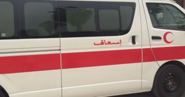 إصابة 4 أشخاص فى حادث تصادم دراجتين بخاريتين فى قرية صنعاء بالوادى الجديد