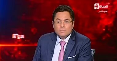 فيديو.. خالد أبو بكر: "البلد نضفت.. واللى بيسرق نص جنيه هياخد 25 سنة سجن"
