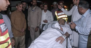 الشرطة الباكستانية: منفذ محاولة اغتيال وزير الداخلية ينتمى لحزب دينى متشدد