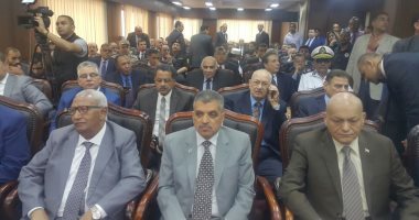 صور.. وصول مساعد وزير العدل للإسماعيلية لافتتاح محكمة الأسرة