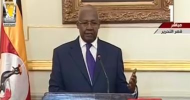 وزير خارجية أوغندا: من حق مصر الاستفادة بحصتها فى النيل دون تهديد أو خطر