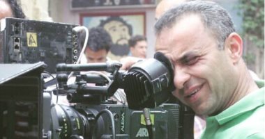 أحمد سمير فرج مخرج الوحدة الثانية فى مسلسلى "نسر الصعيد" و"أرض النفاق"