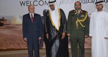 سفارة الإمارات فى مصر تحتفل بالذكرى الـ 42 لتوحيد القوات المسلحة الإماراتية