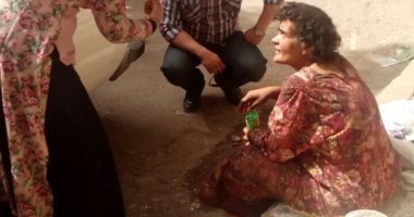 فريق التدخل السريع بوزارة التضامن يودع "إيمان" دار رعاية فى حلوان 