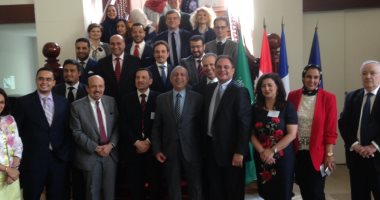 الأكاديمية العربية تحتفل بتخريج الدفعة الأولى للبرنامج التدريبى المشترك مع فرنسا