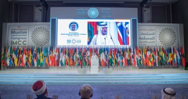 وزير التسامح الإماراتى: العلاقات غير السوية داخل المجتمع الواحد تهدد للعالم