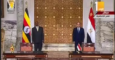 التوقيع على اتفاقية ثنائية فى مجال الكهرباء بين مصر وأوغندا