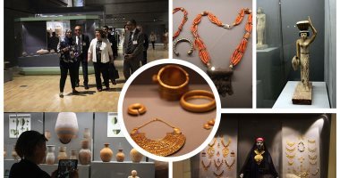 8 معلومات عن عرض المالتيمديا للمومياوات الملكية بالمتحف القومى للحضارة