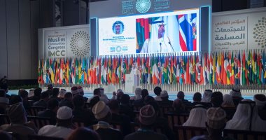 رئيس مؤتمر الأمم المتحدة للأقليات: الصورة ليست ضبابية بالنسبة للمسلمين