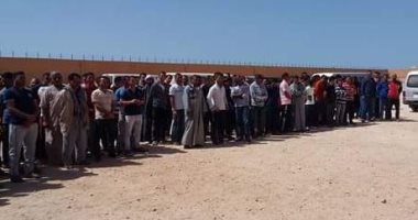 منظمة الهجرة تحذر من ارتفاع عدد المهاجرين المحتجزين فى ليبيا