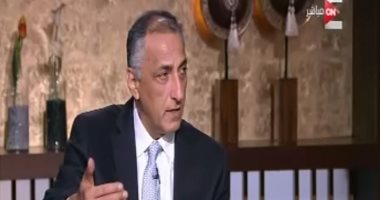 طارق عامر لـ"عمرو أديب": غالبية قروض مصر تسدد على 15 و20 سنة وبعضها لـ 60 (فيديو)