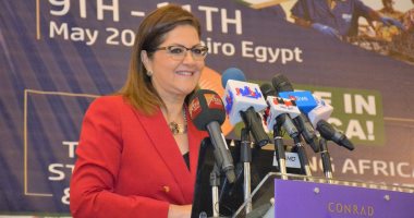 نائب وزيرة التخطيط من نيويورك: مصر فى مسار واعد لتحقيق أهداف التنمية