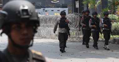 الشرطة الإندونيسية تعتقل 8 بعد احتجاجات عنيفة فى مركز جديد لإنتاج النيكل