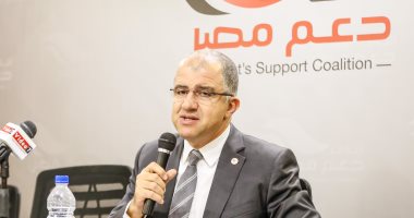 رئيس ائتلاف "دعم مصر" يكشف أسباب لقاء وزير التعليم بالنادى السياسى