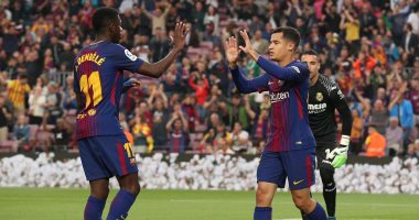 فيديو.. كوتينيو يسجل هدف برشلونة فى ريال سوسيداد من تصويبة رائعة 