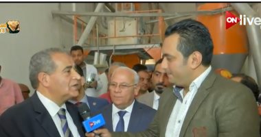 وزير التموين عن رغيف الخبز: الدولة تدعمه بـ51 قرشا ويشتريه المواطن بـ5 قروش