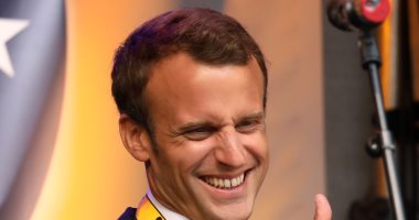 رئيس فرنسا يقدم التهانى لمنتخب بلاده بعد الصعود لدور الثمانية بالمونديال