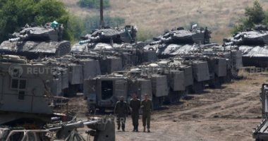 قوات الاحتلال الإسرائيلى تقتحم “نابلس” ومواجهات فى “جنين”