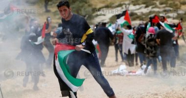 إصابة فلسطينيين اثنين فى استهداف الاحتلال الإسرائيلى موقعا شمال غزة