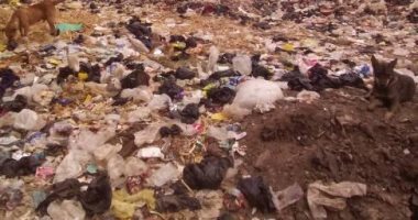 شكوى من تراكم أكوام القمامة بقرية البقوشى التابعة لمنطقة الخصوص
