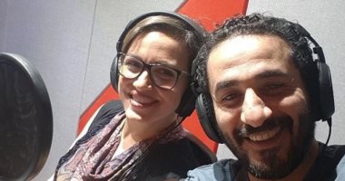 ريهام عبد الغفور وأحمد حلمى يقدمان مسلسلا إذاعيا جديدا لرمضان المقبل