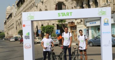 محافظة القاهرة تطلق مبادرة "سكتك خضرا" لتخصيص مواقع لركن الدراجات