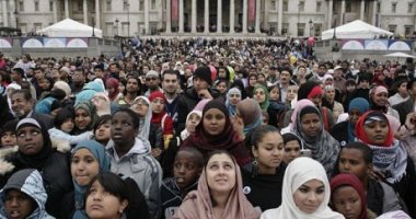 حملة تدعو مسلمى بريطانيا لتسديد أموال الزكاة فى رمضان للجميعات الخيرية 