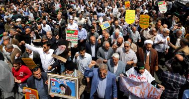 العربية: إطلاق نيران على محتجين لتفريقهم فى مدينة بوشهر جنوب إيران