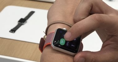 كيفية استخدام وضع الطاقة المنخفضة على Apple Watch